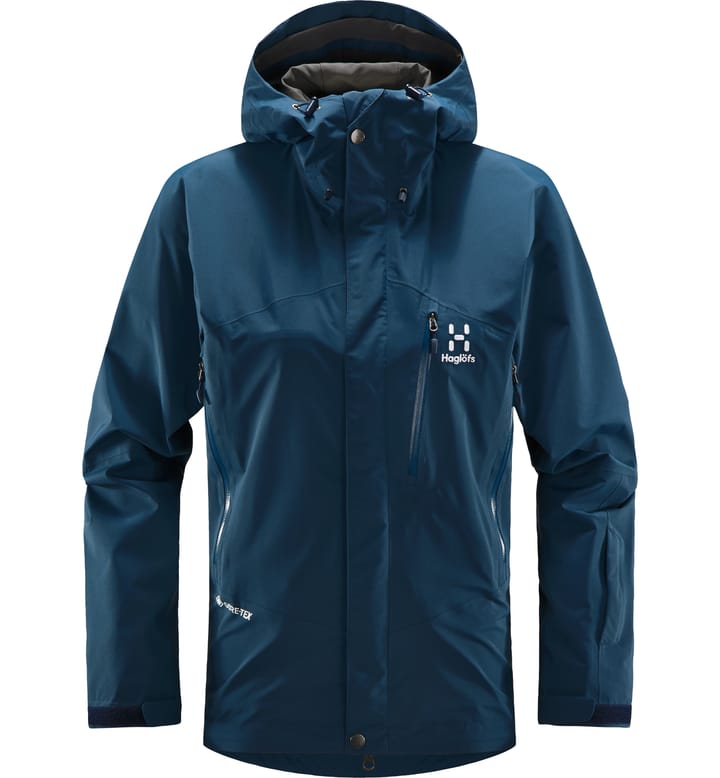 Astral GTX Jacket Women Dark Ocean