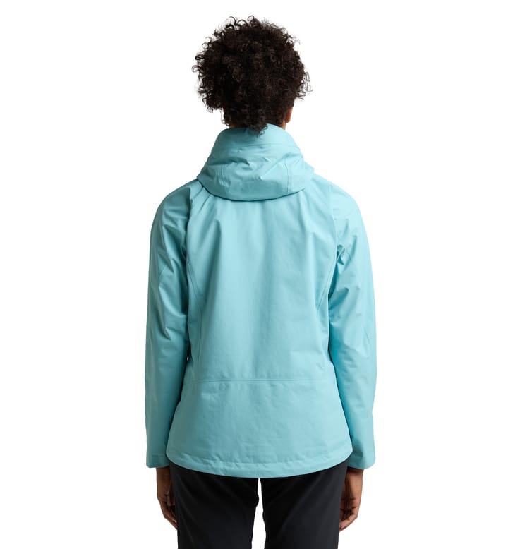 Astral GTX Jacket Women Frost Blue