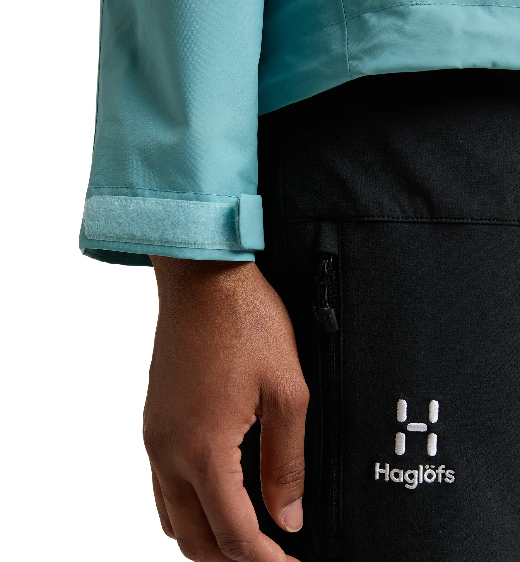 Astral GTX Jacket Women Frost Blue