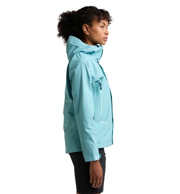 Astral GTX Jacket Women Frost Blue