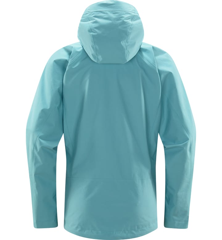 Astral GTX Jacket Women Frost Blue