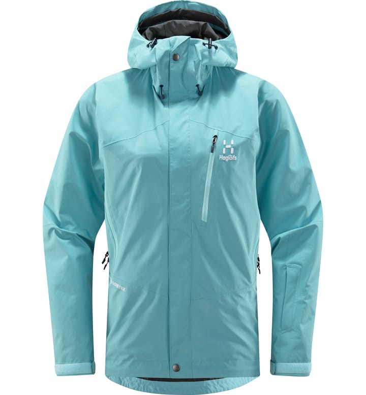 Astral GTX Jacket Women Frost Blue