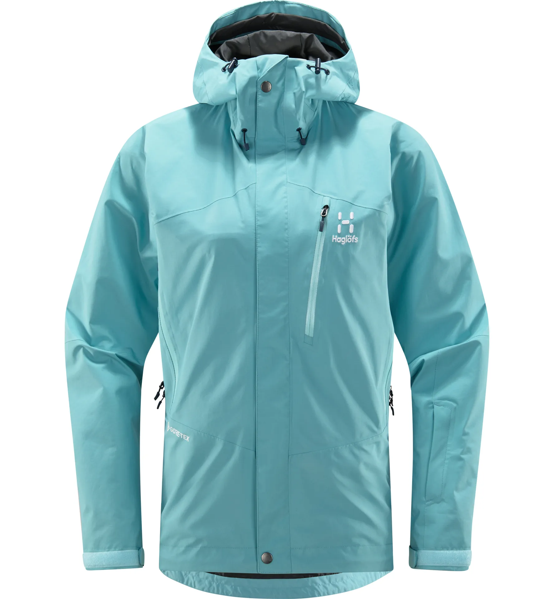 Astral GTX Jacket Women Frost Blue