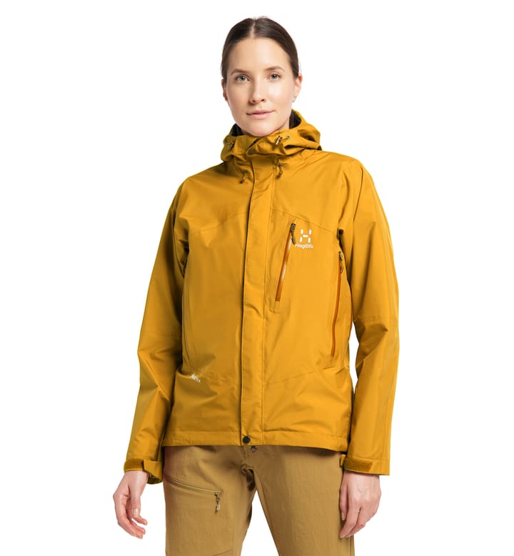 Astral GTX Jacket Women Autumn Leaves