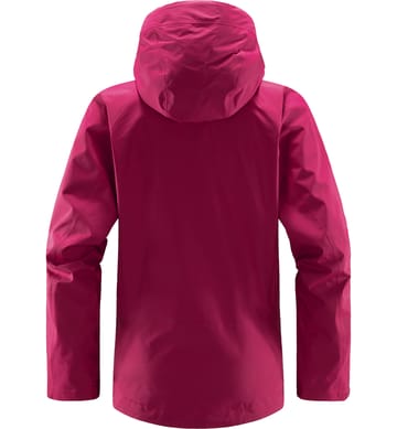 Astral GTX Jacket Women Deep Pink