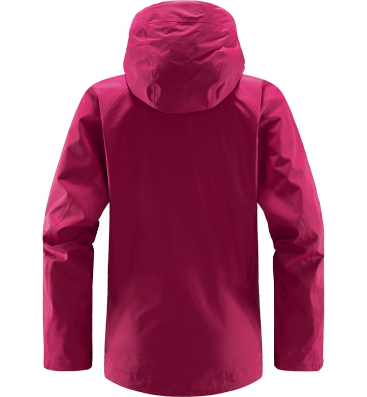 Astral GTX Jacket Women Deep Pink