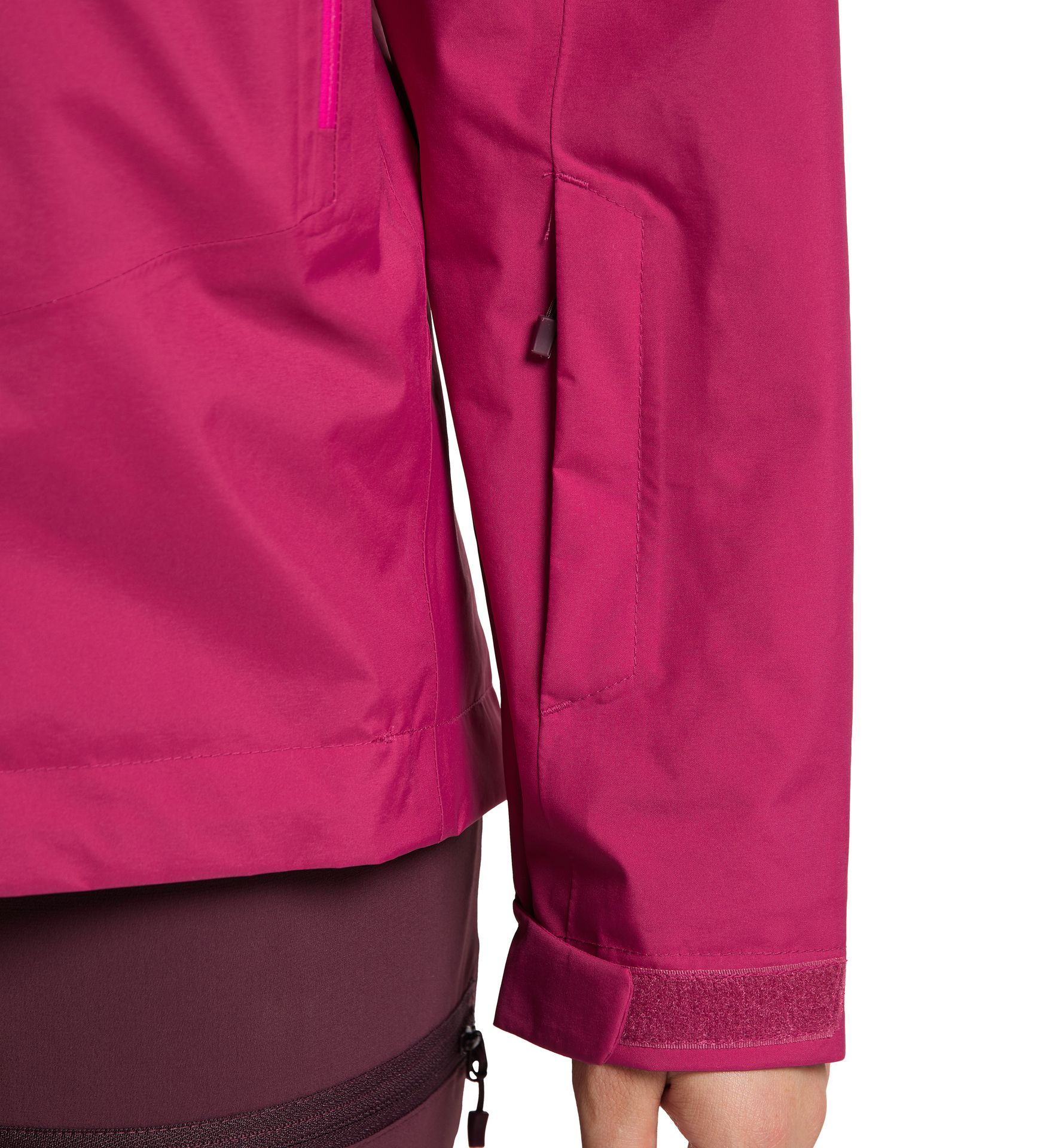 Astral GTX Jacket Women Deep Pink