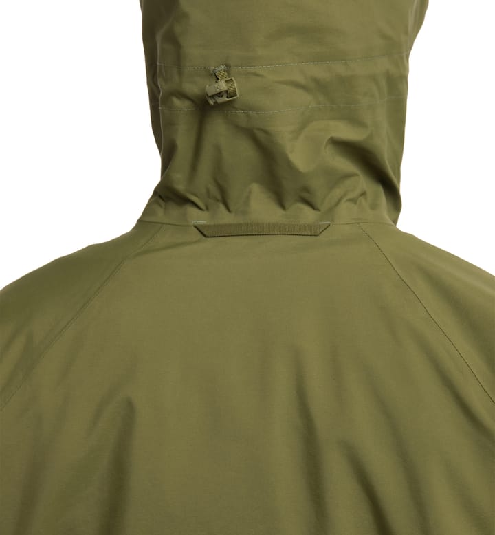 Astral GTX Jacket Women Olive Green