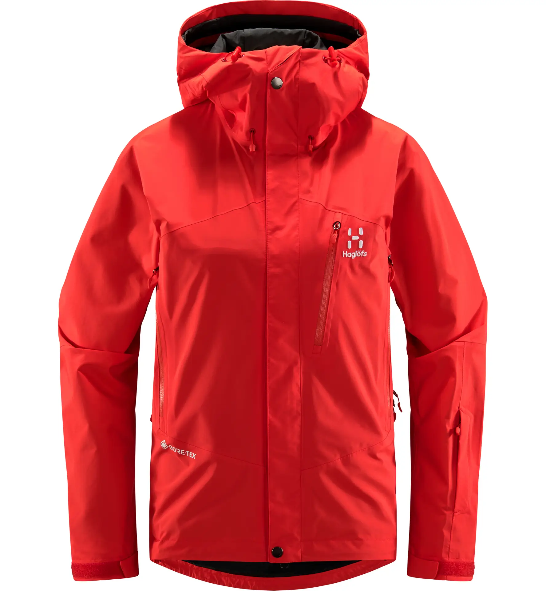 Astral GTX Jacket Women Poppy Red