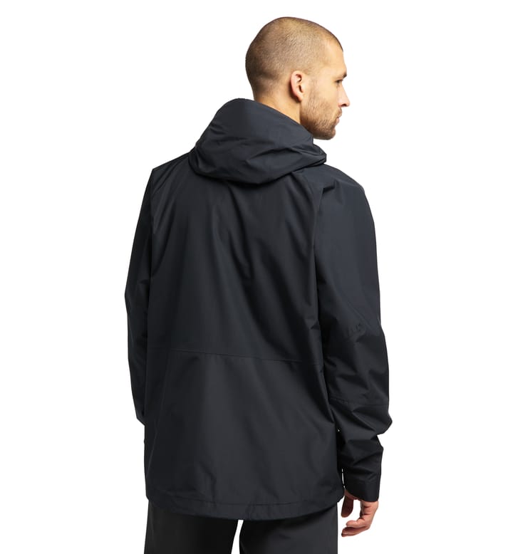 Skuta Jacket Men True Black