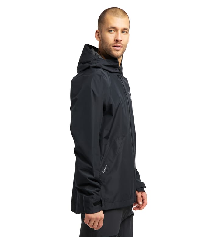 Skuta Jacket Men True Black