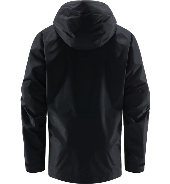 Skuta Jacket Men True Black