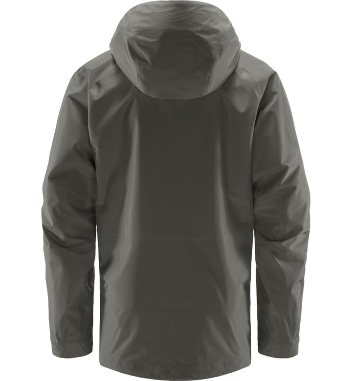 Skuta Jacket Men Lite Beluga