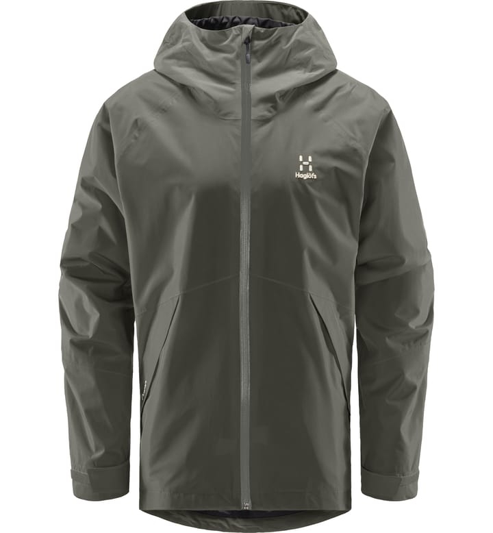 Skuta Jacket Men Lite Beluga