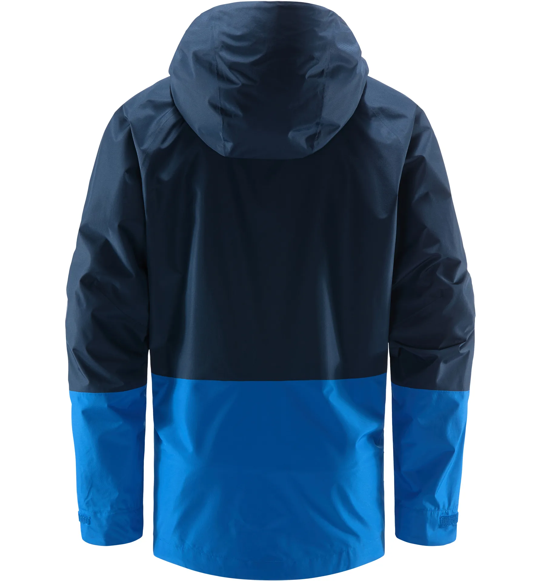 Skuta Jacket Men Tarn Blue/Storm Blue