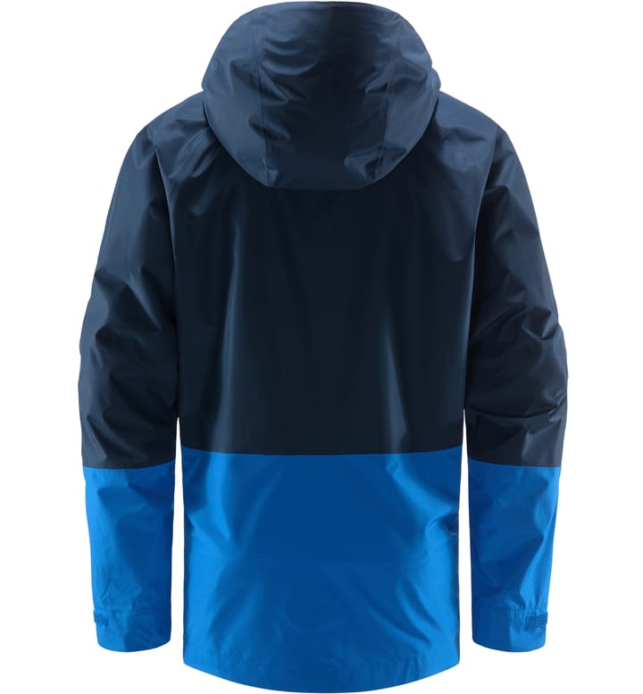 Skuta Jacket Men Tarn Blue/Storm Blue Skuta Jacket Men Tarn Blue/Storm Blue