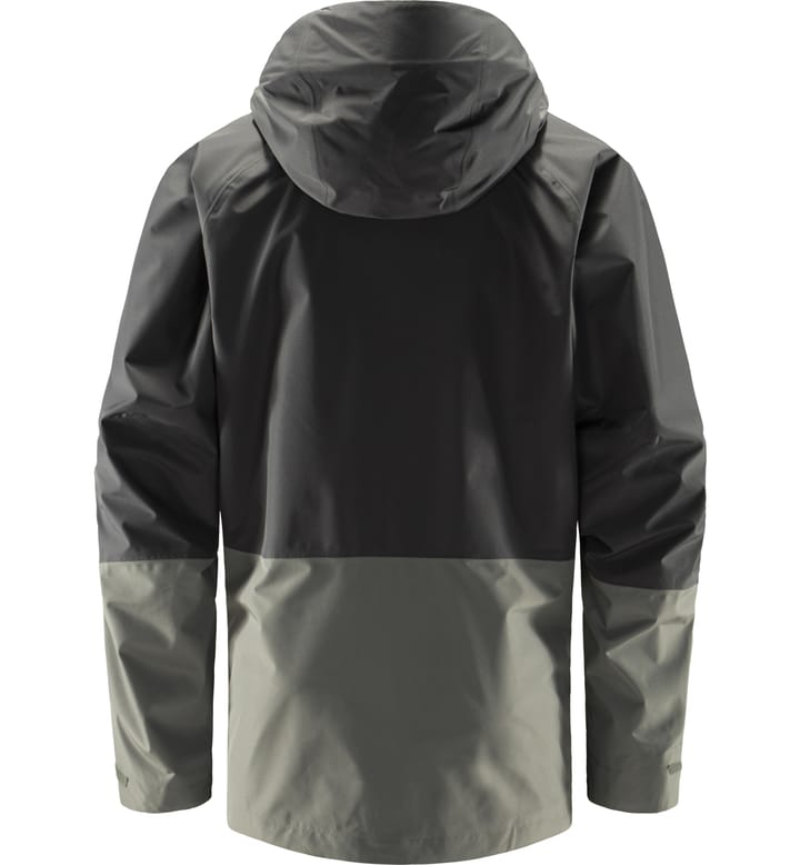Skuta Jacket Men Magnetite/Lite Beluga Skuta Jacket Men Magnetite/Lite Beluga