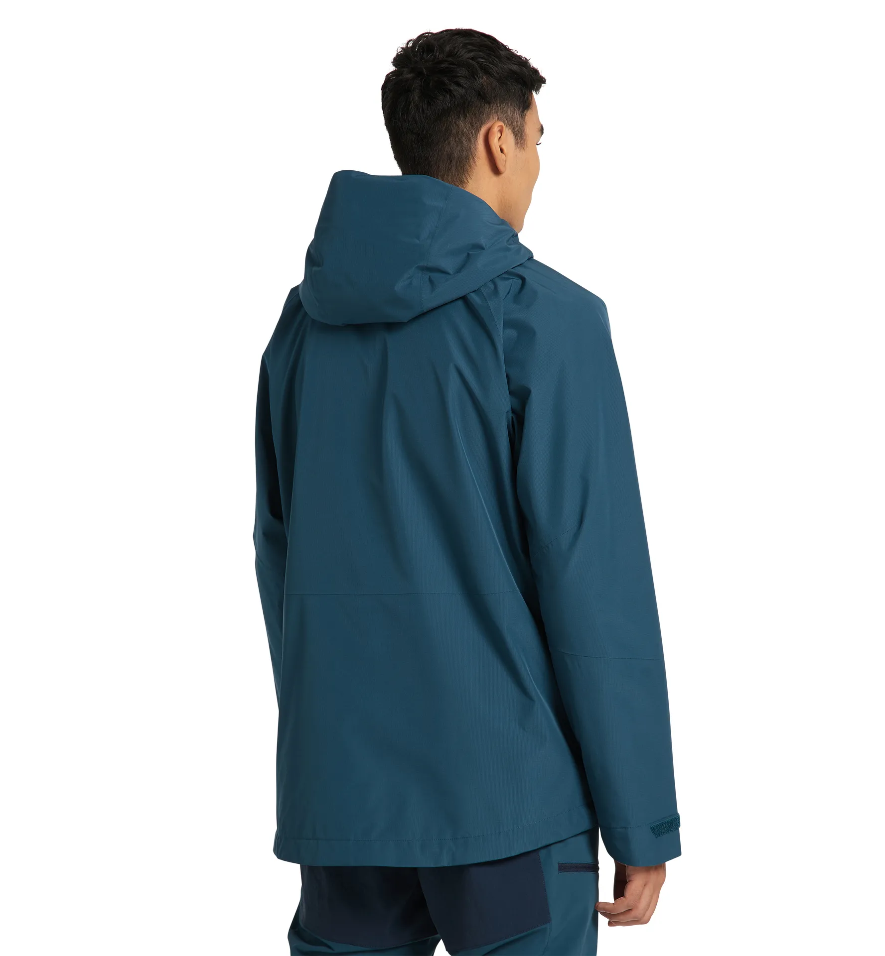 Skuta Jacket Men Dark Ocean