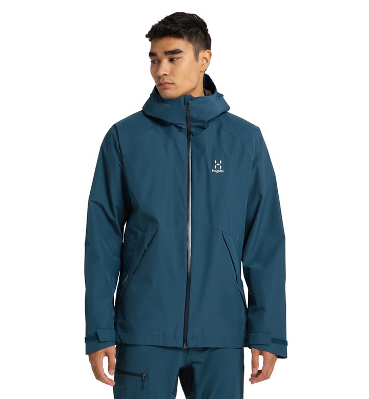 Skuta Jacket Men Dark Ocean Skuta Jacket Men Dark Ocean