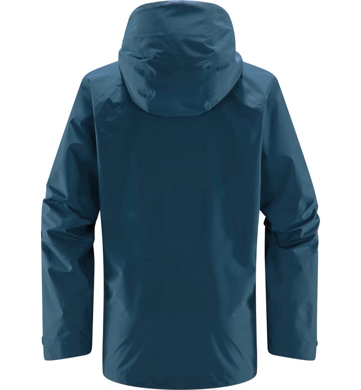 Skuta Jacket Men Dark Ocean Skuta Jacket Men Dark Ocean