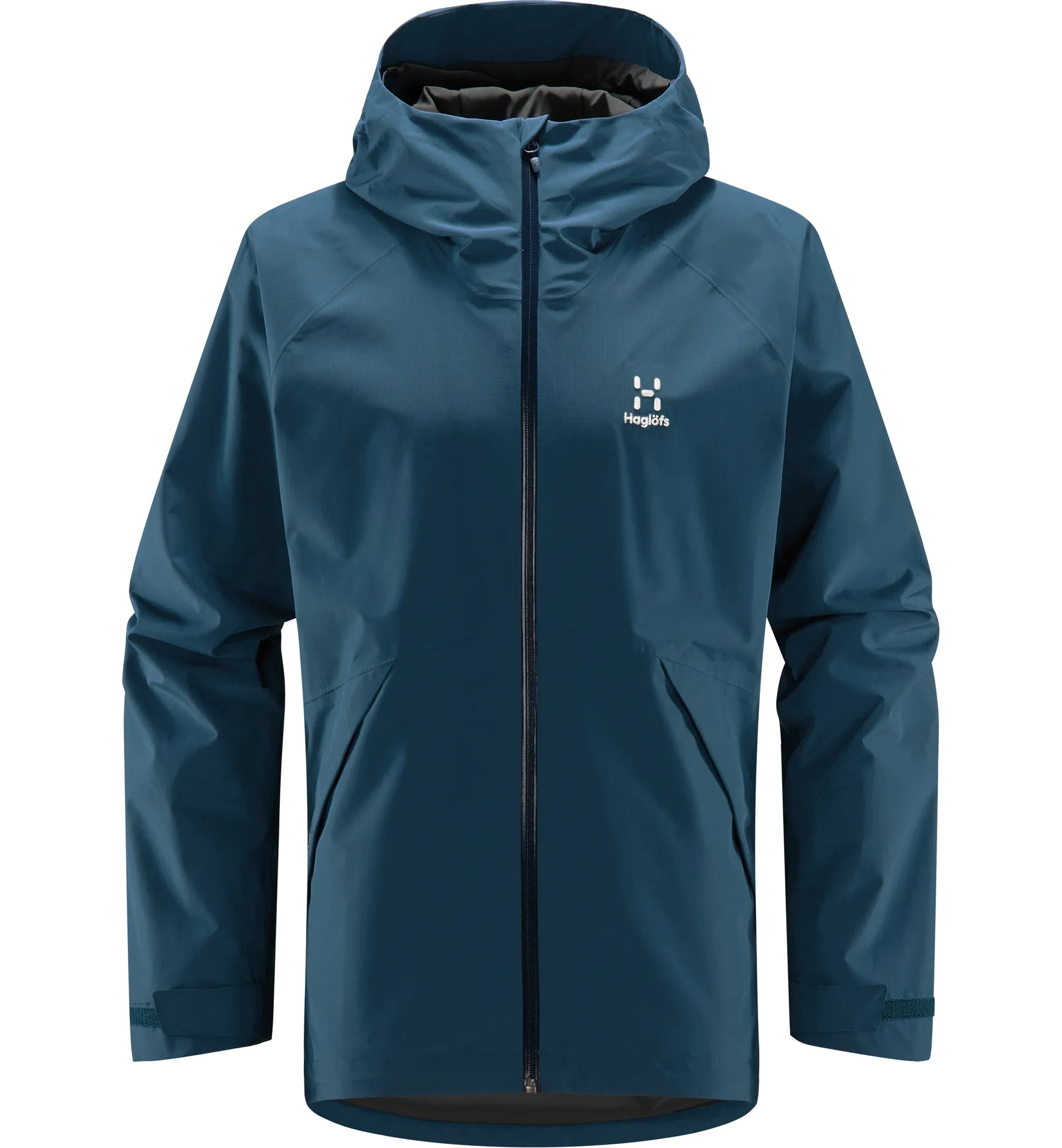 Skuta Jacket Men Dark Ocean