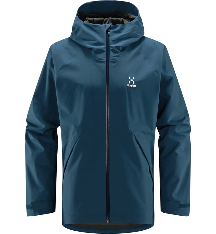 Skuta Jacket Men Dark Ocean Skuta Jacket Men Dark Ocean