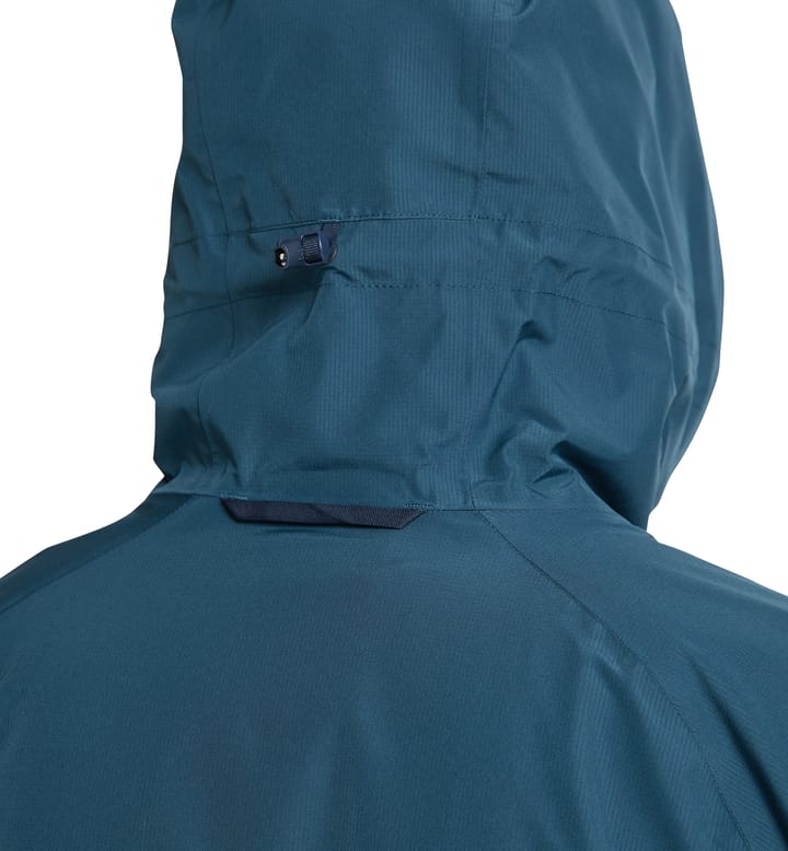 Skuta Jacket Men Dark Ocean Skuta Jacket Men Dark Ocean