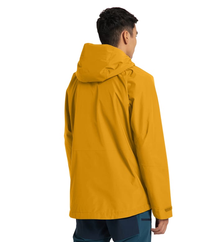 Skuta Jacket Men Autumn Leaves Skuta Jacket Men Autumn Leaves