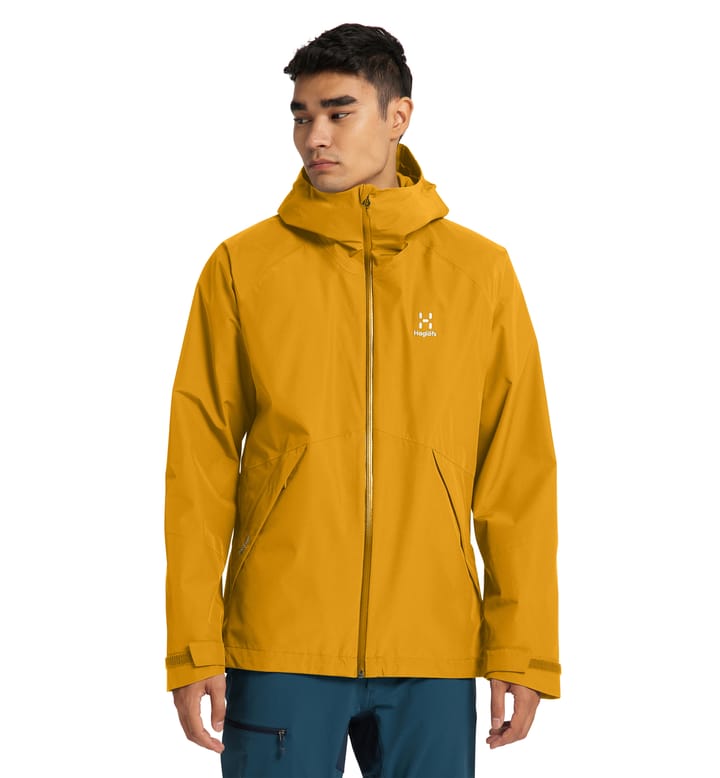 Skuta Jacket Men Autumn Leaves Skuta Jacket Men Autumn Leaves
