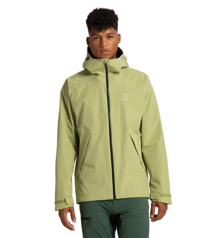 Skuta Jacket Men Thyme Green Skuta Jacket Men Thyme Green