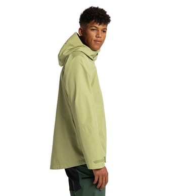 Skuta Jacket Men Thyme Green