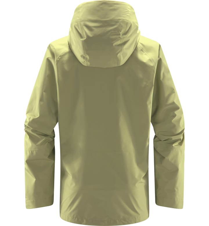 Skuta Jacket Men Thyme Green Skuta Jacket Men Thyme Green