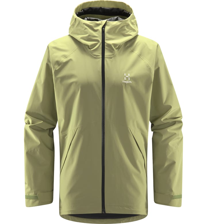 Skuta Jacket Men Thyme Green Skuta Jacket Men Thyme Green