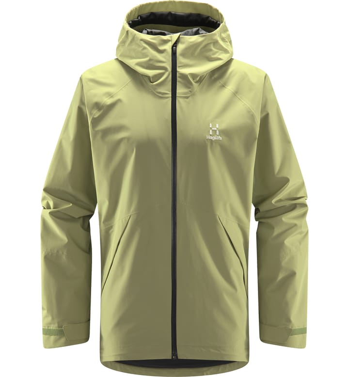 Skuta Jacket Men Thyme Green