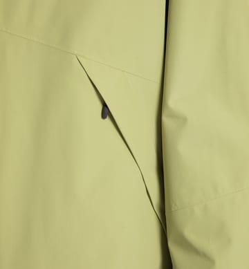 Skuta Jacket Men Thyme Green