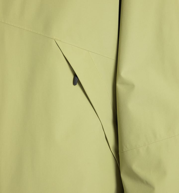Skuta Jacket Men Thyme Green Skuta Jacket Men Thyme Green