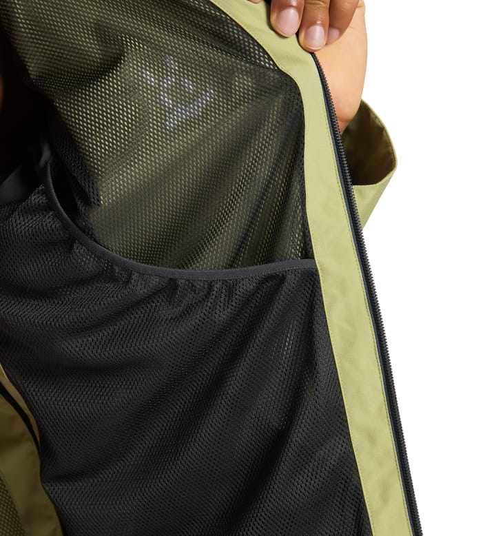 Skuta Jacket Men Thyme Green Skuta Jacket Men Thyme Green
