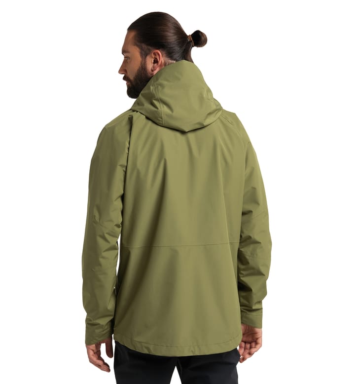 Skuta Jacket Men Olive Green Skuta Jacket Men Olive Green
