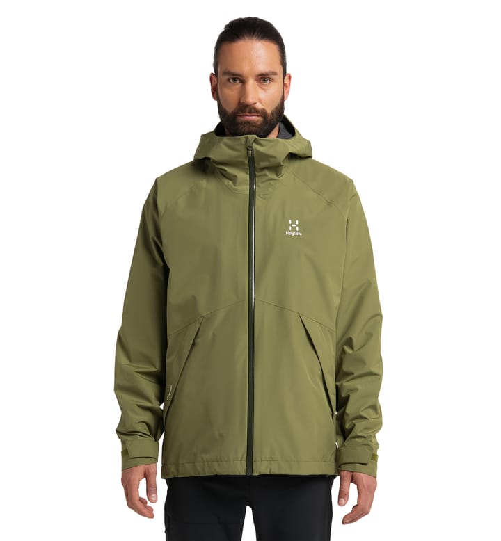 Skuta Jacket Men Olive Green Skuta Jacket Men Olive Green