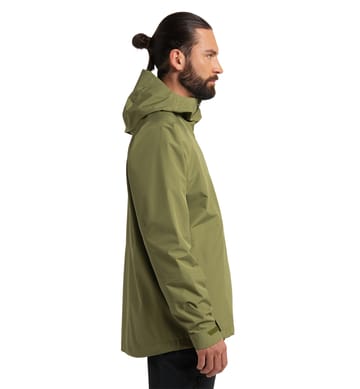 Skuta Jacket Men Olive Green