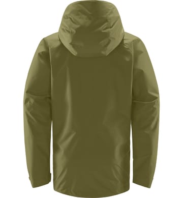 Skuta Jacket Men Olive Green