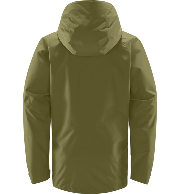 Skuta Jacket Men Olive Green Skuta Jacket Men Olive Green