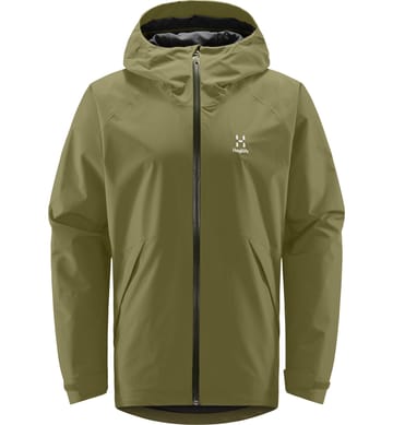 Skuta Jacket Men Olive Green