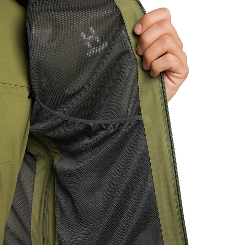 Skuta Jacket Men Olive Green Skuta Jacket Men Olive Green