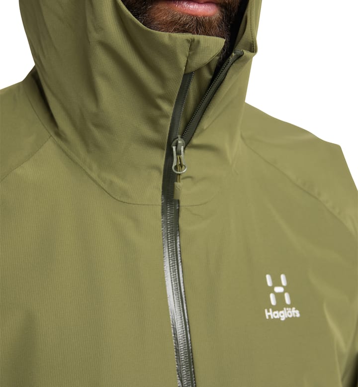 Skuta Jacket Men Olive Green Skuta Jacket Men Olive Green