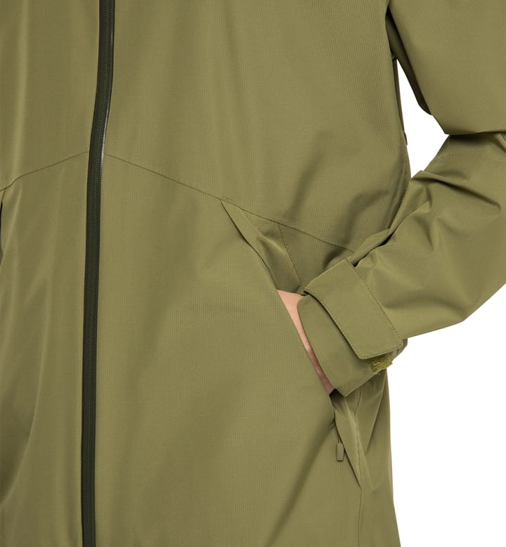 Skuta Jacket Men Olive Green Skuta Jacket Men Olive Green