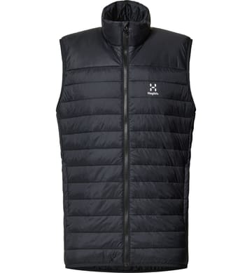 Spire Mimic Vest Men True Black