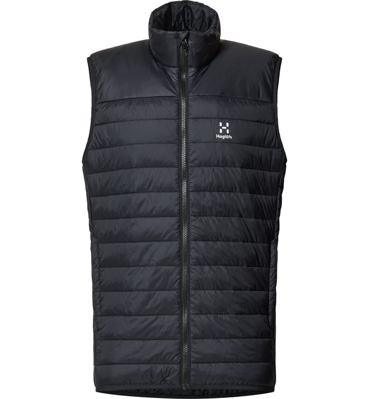 Spire Mimic Vest Men True Black