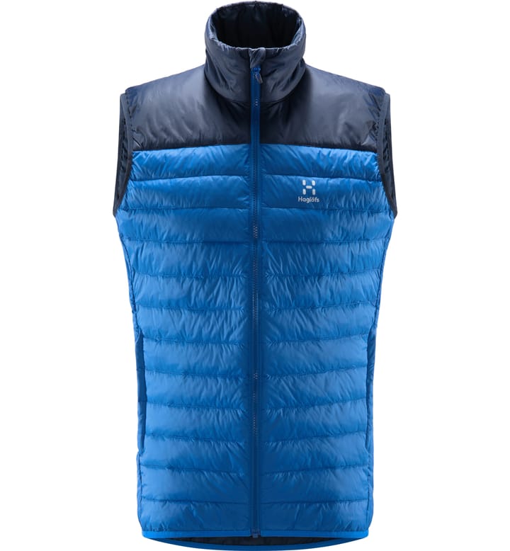 Spire Mimic Vest Men Storm Blue/Tarn Blue Spire Mimic Vest Men Storm Blue/Tarn Blue