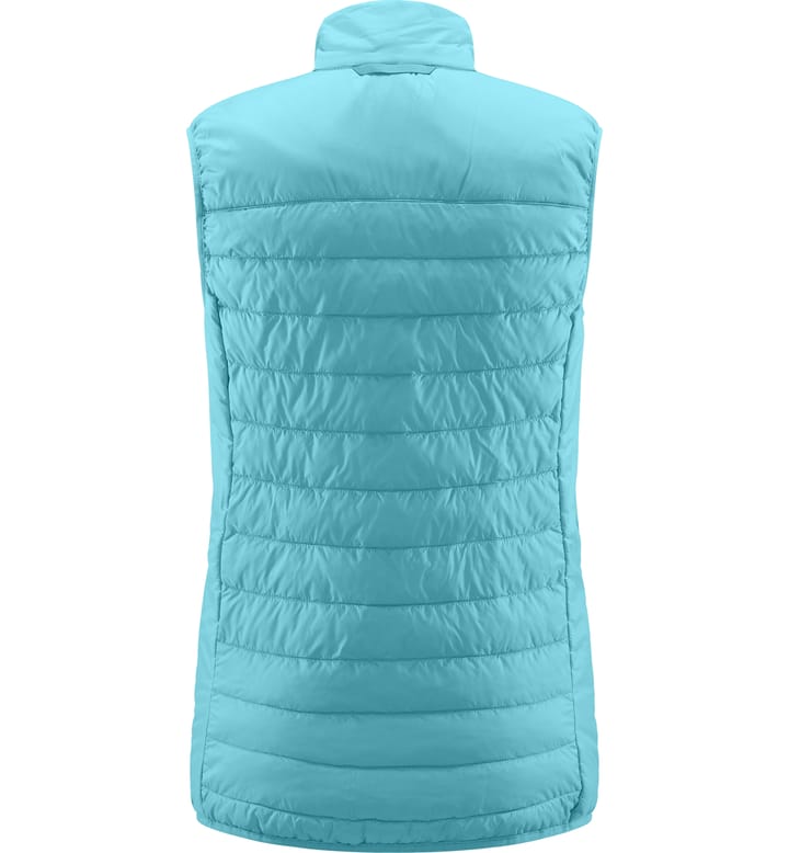 Spire Mimic Vest Women Frost Blue Spire Mimic Vest Women Frost Blue